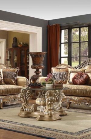 Sala Clasica de Lujo Modelo Adelaide en Venta en Monterrey