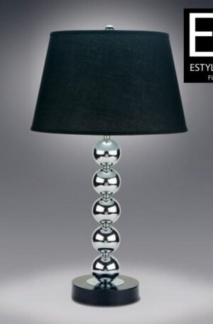 Lámpara Contemporánea para Buró