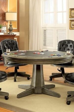 Mesa De Casino, Mesa De Juegos Y Apuestas,tapa Reversible