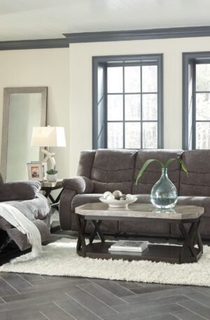 Juego de sofas, Love Seat y Sofa reclinables, sofas modernos