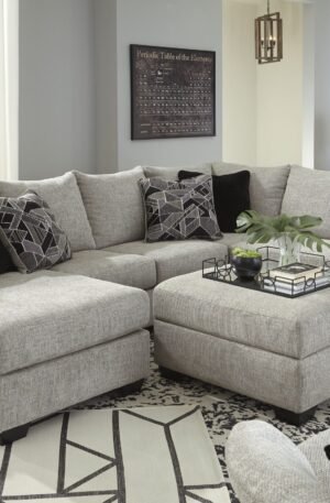 Sofa Secciónal en U