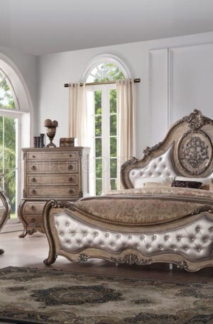 Recamara Dubois, elegante de estilo clásico