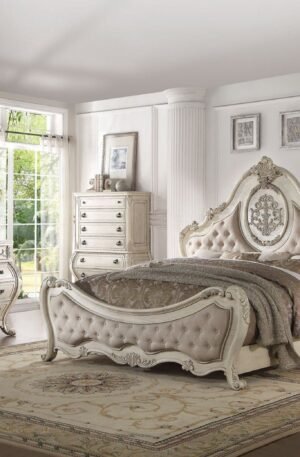 Recamara Savona | Estilo romántico clásico