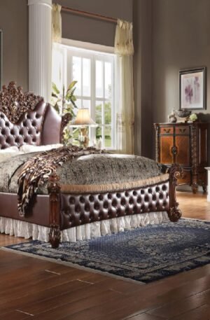 Recamara Rímini|Elegante y clásico juego de cuarto de lujo
