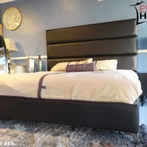 CAMA COLECCIÓN ESTYLO BED CON MEDIDAS Y TELAS PERSONALIZADAS