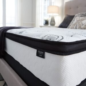 COLCHÓN QUEEN CON RESORTES INDIVIDUALES CUBIERTOS DE  MEMORY FOAM 12”