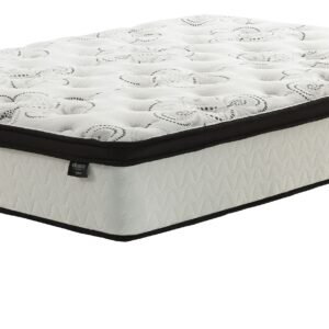 COLCHÓN QUEEN CON RESORTES INDIVIDUALES CUBIERTOS DE  MEMORY FOAM 12”