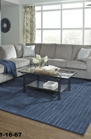 SOFÁ Y LOVE SEAT ALTARI CON TAPIZADO EN POLIÉSTER TONO NEUTRO