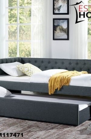 DAYBED DIVÁN CAMA CANGURO DISEÑO DE CAPITONÉ CON ESTOPEROLES