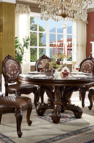 Comedor Alto Clásico Versailles I café