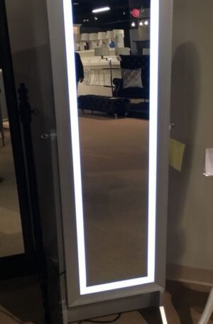 Joyero Moderno con Luz Led New York