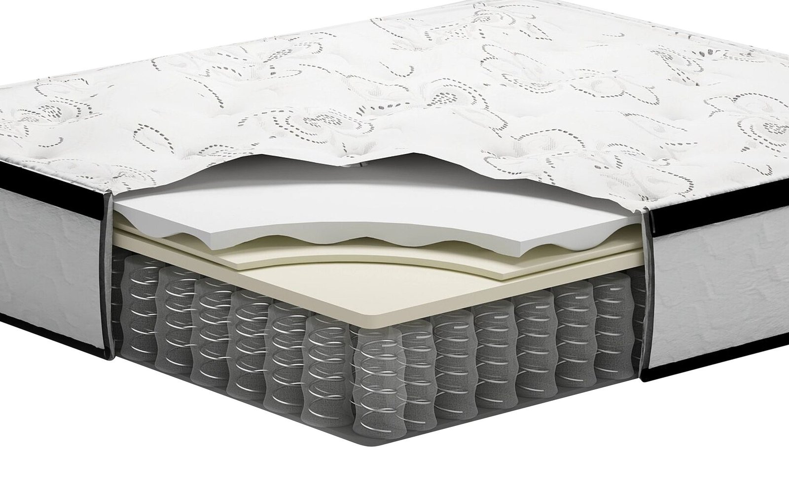 Colchón King Size Medida Americana Memory Foam ¡ Maxima Calidad !