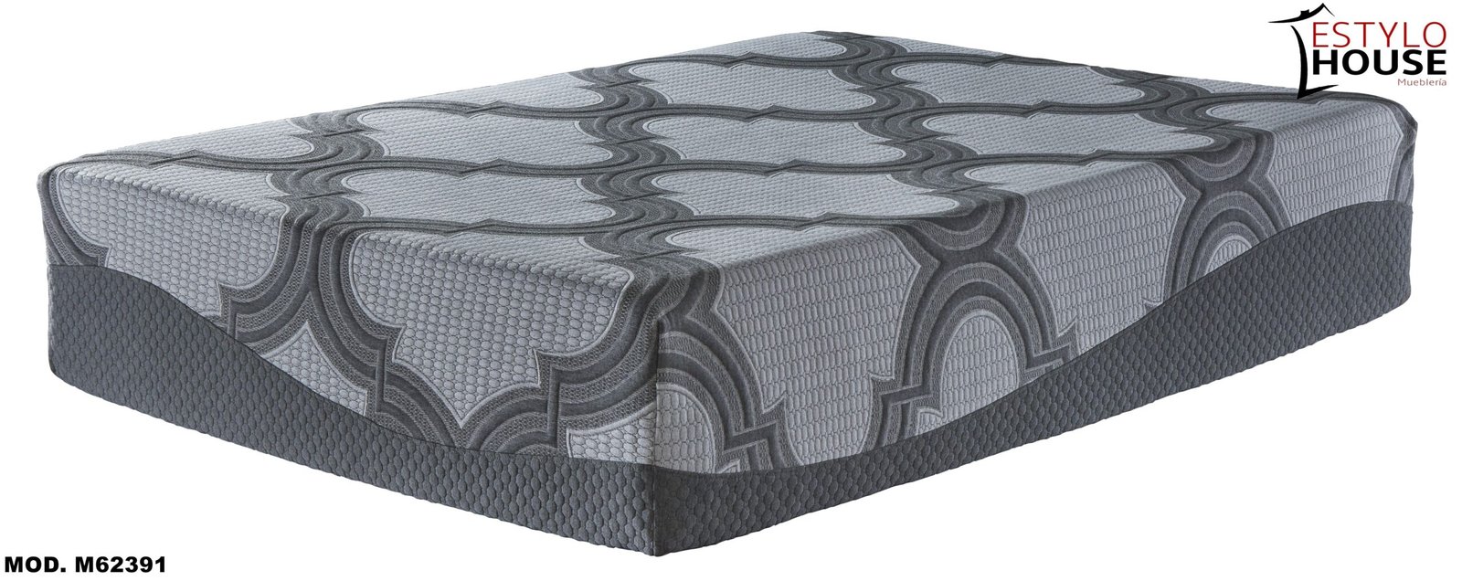 COLCHÓN DE GEL MEMORY FOAM 14" COLCHÓN DE GEL MEMORY FOAM 14"