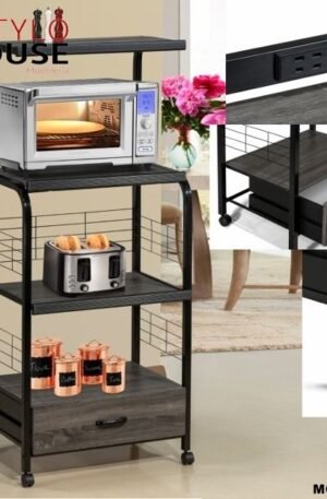 MUEBLE PARA COCINA CON CONEXIÓN ELÉCTRICA