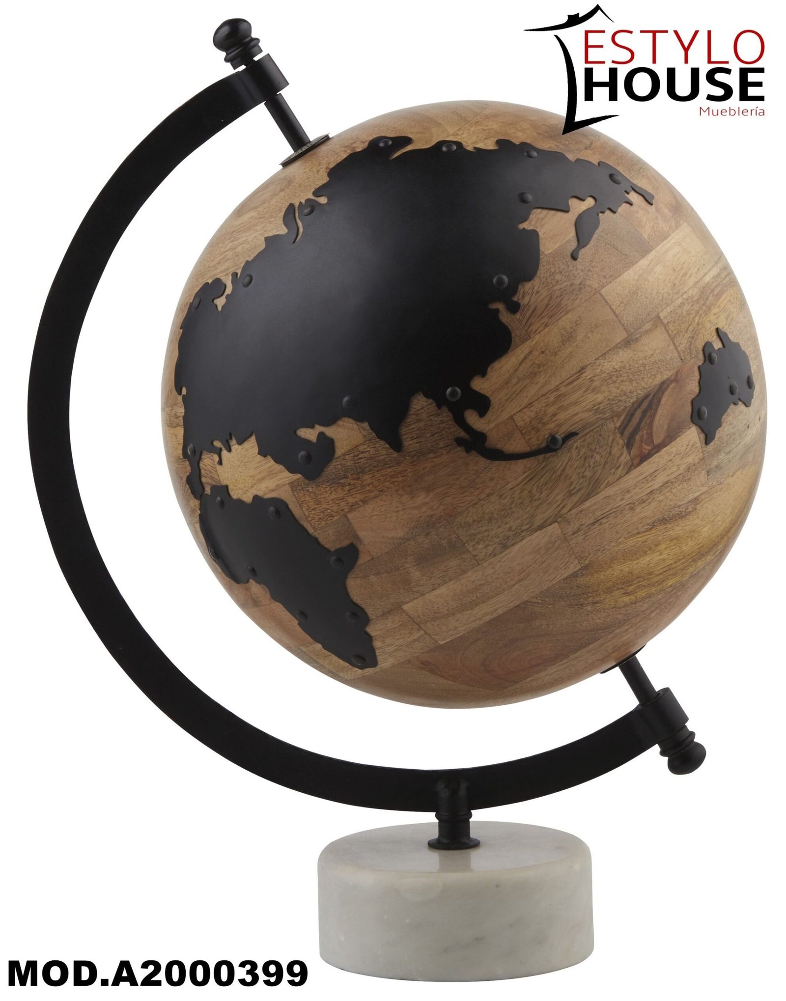 MUNDO DE MADERA Y METAL MUNDO DE MADERA Y METAL