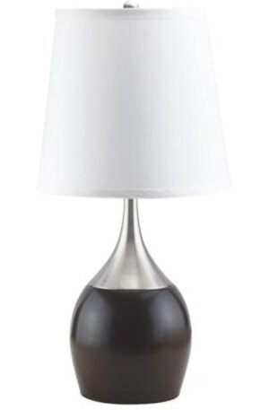 LÁMPARAS E ILUMINACIÓN LÁMPARA TÁCTIL TOUCH DE MESA