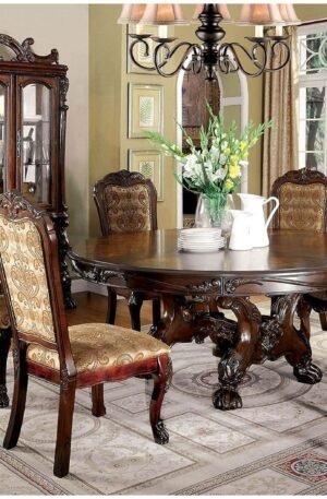 Comedor redondo Medieve