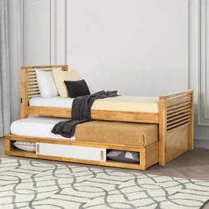 Cama canguro individual