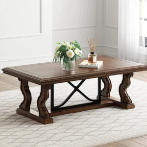 Mesa de Centro Rectangular Maylee