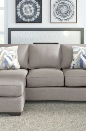 Sofá Chaise Greaves Diván | Estilo Funcional y Confort Total